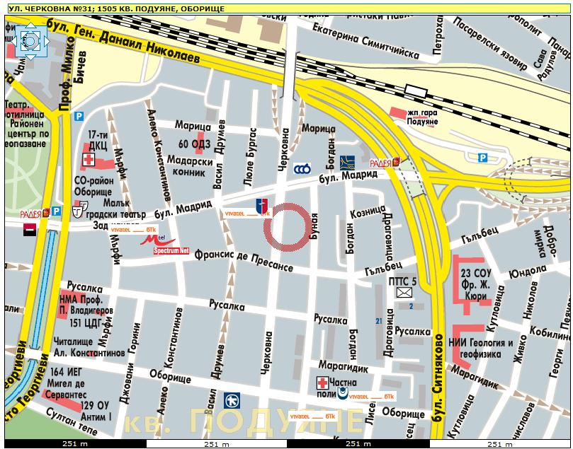 maps